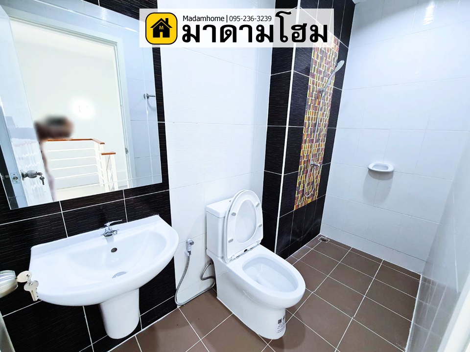 บ้านรีโนเวทอยุธยา มาดามโฮม หมู่บ้านเปรมประชาซีซั่น (บางปะอิน) ขายบ้านอยุธยา บ้านมือสองอยุธยา